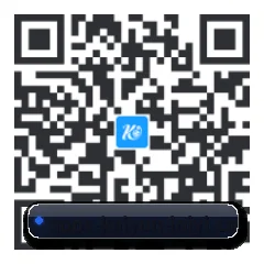 iOS 系统版 二维码